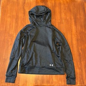 Black UA Sweatshirt